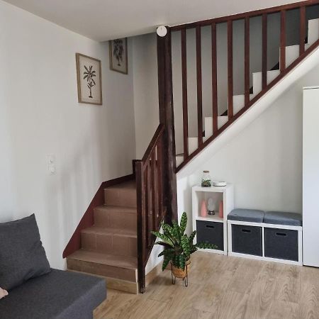 Maison Ville Dans Une Voie Privee Saint-Ouen  Zewnętrze zdjęcie