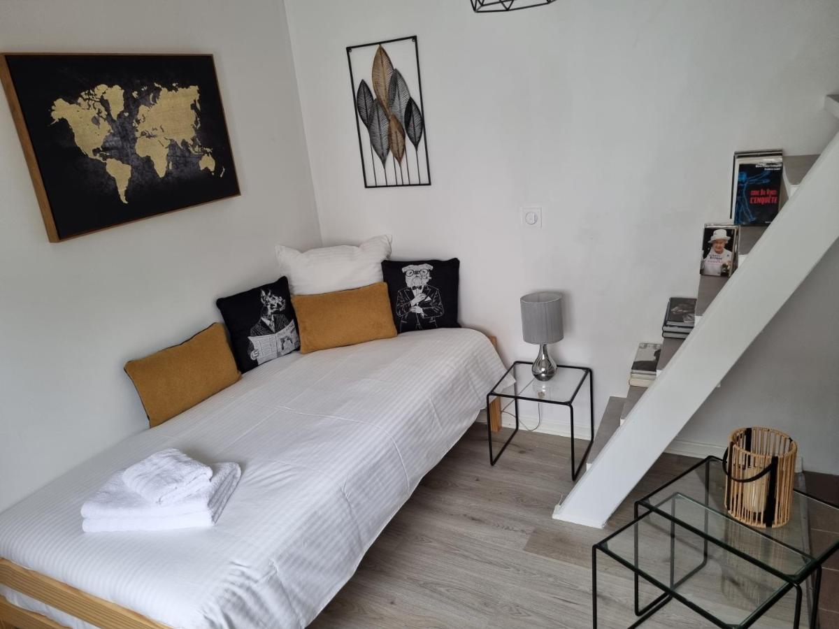 Maison Ville Dans Une Voie Privee Saint-Ouen  Zewnętrze zdjęcie