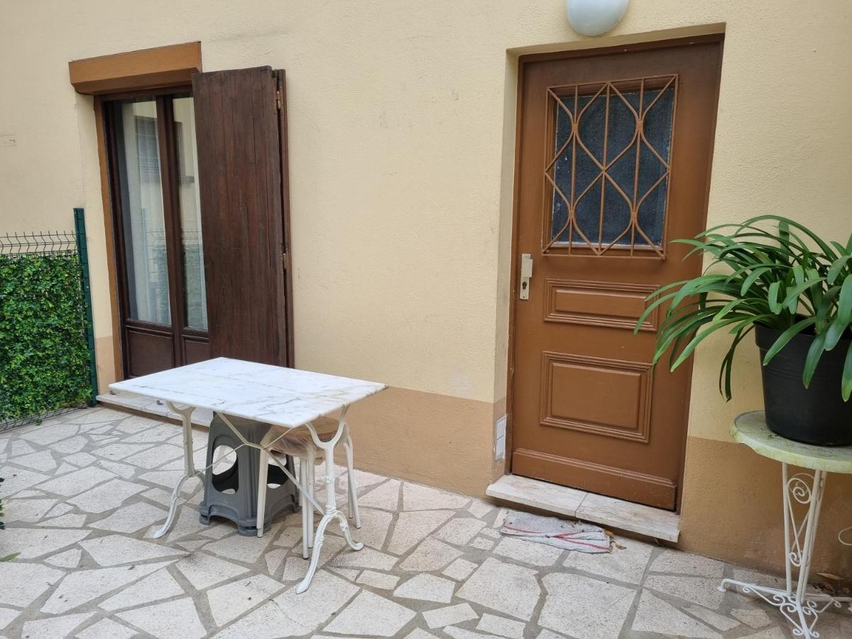 Maison Ville Dans Une Voie Privee Saint-Ouen  Zewnętrze zdjęcie