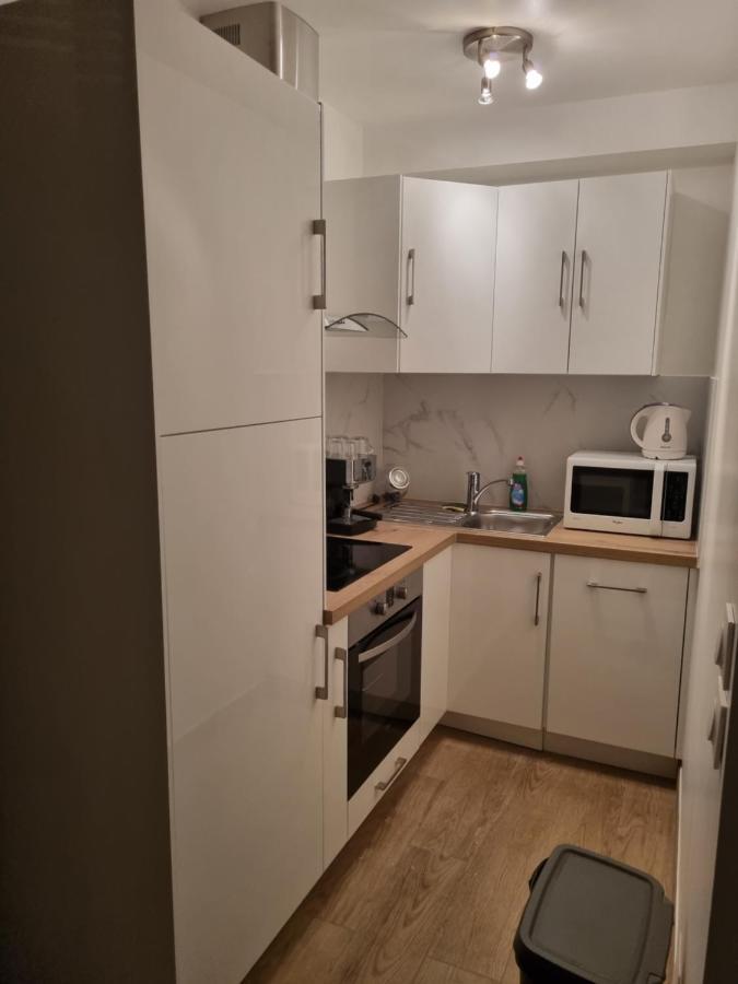 Maison Ville Dans Une Voie Privee Saint-Ouen  Zewnętrze zdjęcie
