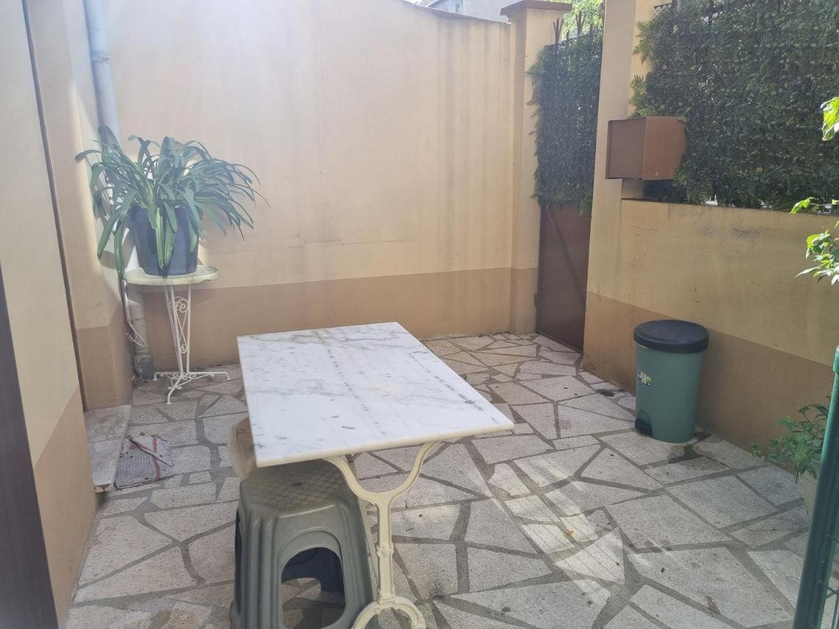 Maison Ville Dans Une Voie Privee Saint-Ouen  Zewnętrze zdjęcie