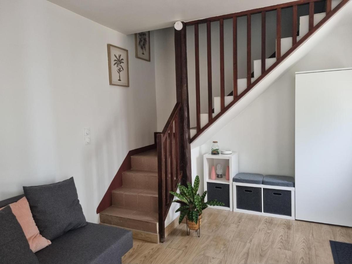 Maison Ville Dans Une Voie Privee Saint-Ouen  Zewnętrze zdjęcie